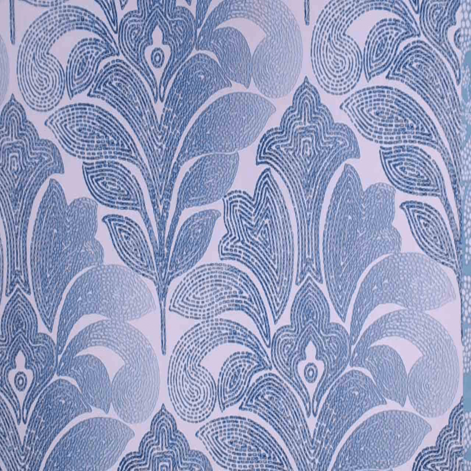 Impressionist Style Unpasted Wallpaper Sample Sheets for Junk Journals, Mixed Media and Collage Art Projects