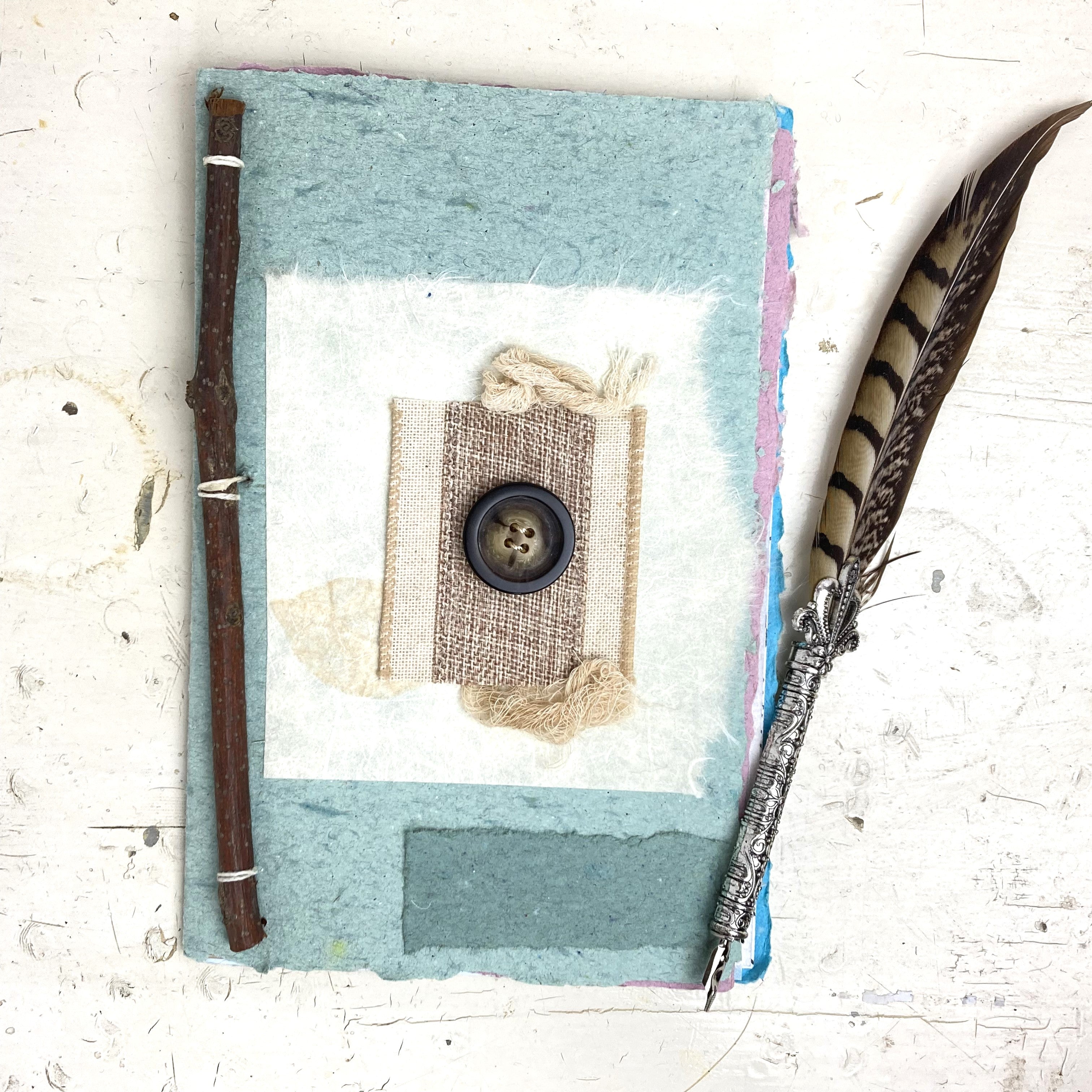 Handmade Journals – The Scrapologist™