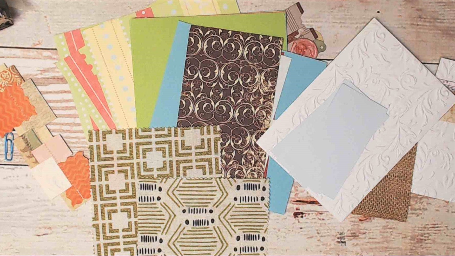 Junk Journal Kit for Beginner, Starter Kit, includes Tiny 3" Mini Journal and Ephemera Pack