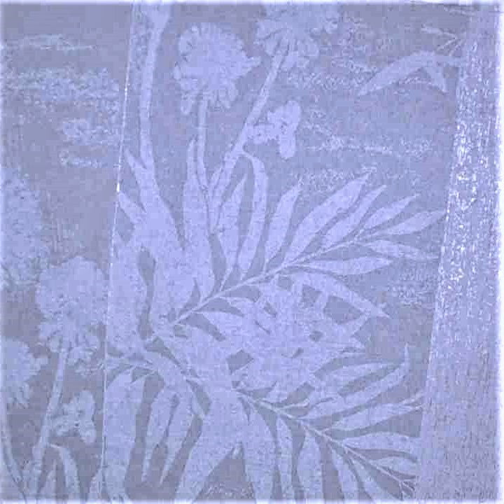 Lino-Print Unpasted Wallpaper Sample Sheets for Crafts, Junk Journals, Mixed Media and Collage Art Projects