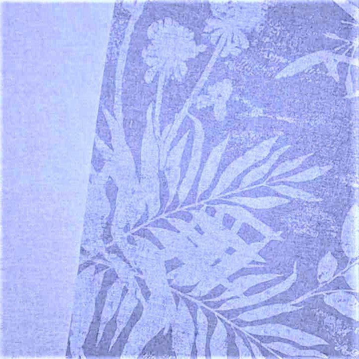 Lino-Print Unpasted Wallpaper Sample Sheets for Crafts, Junk Journals, Mixed Media and Collage Art Projects
