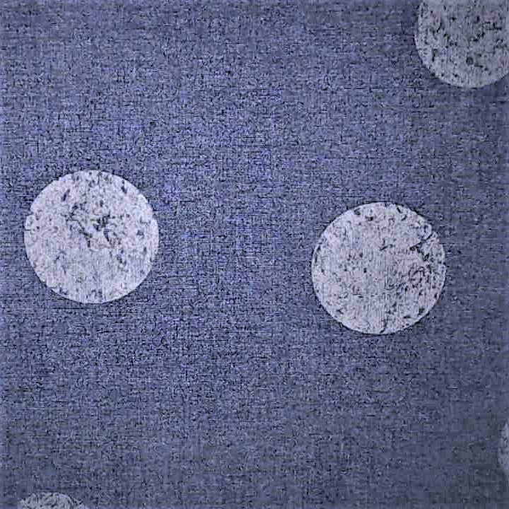 Lino-Print Unpasted Wallpaper Sample Sheets for Crafts, Junk Journals, Mixed Media and Collage Art Projects