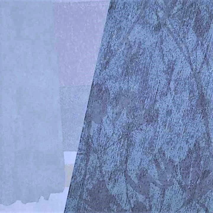 Lino-Print Unpasted Wallpaper Sample Sheets for Crafts, Junk Journals, Mixed Media and Collage Art Projects