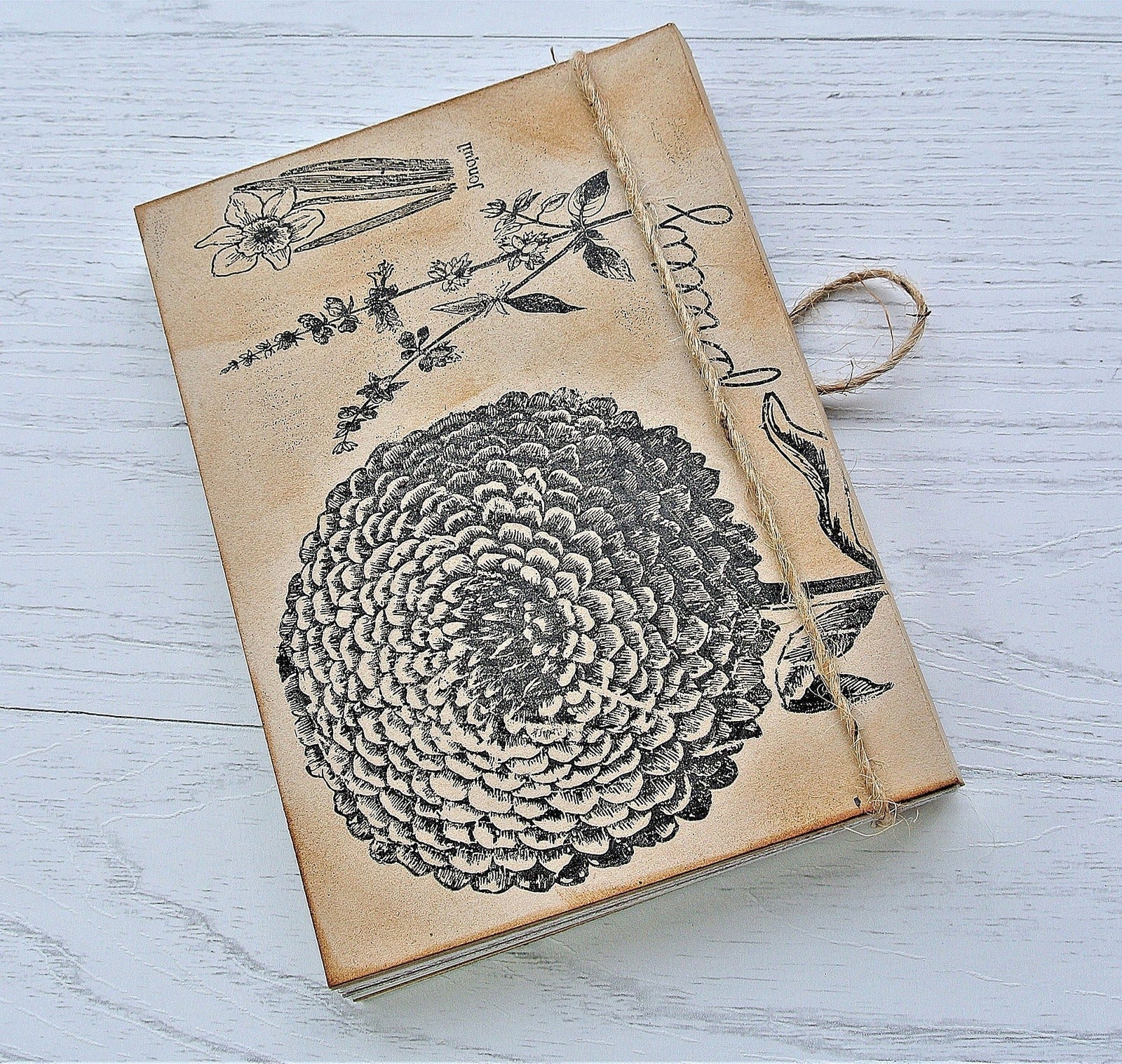 Little Bliss Pocket-Sized Paper Pack for on-the-go Crafting or as Happy Mail Gift