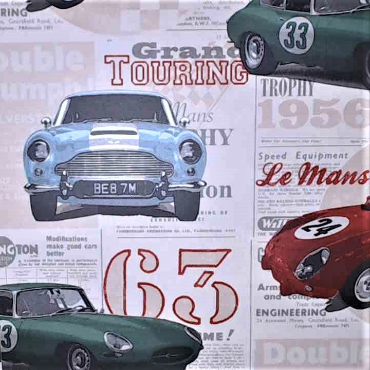 Masculine Vintage Unpasted Wallpaper Sheets for Crafting, Junk Journals, and other Paper Art Projects