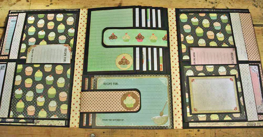 Mini Album, Handmade - You Choose the Theme or Color and I'll decorate it for you