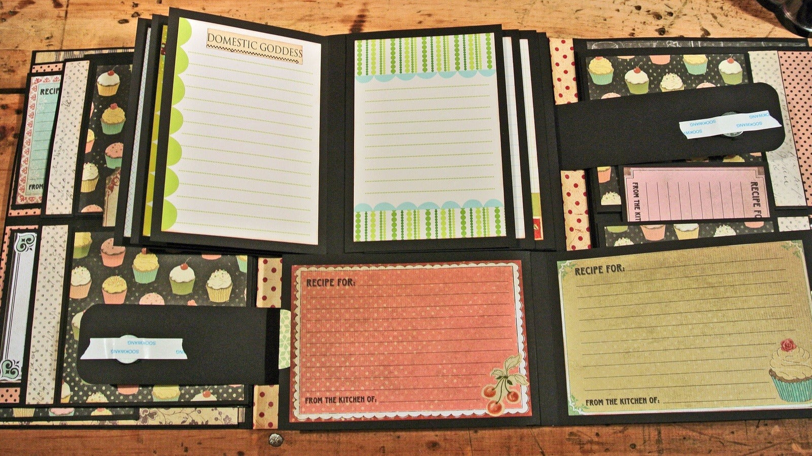 Mini Album, Handmade - You Choose the Theme or Color and I'll decorate it for you