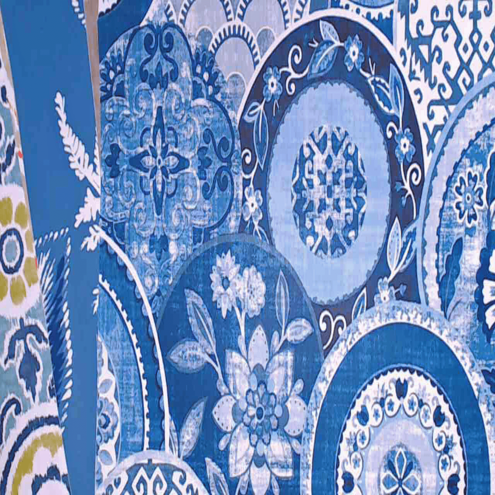 Mystery Pack, Unpasted Wallpaper Sample Sheets for Crafting, Junk Journals, Mixed Media and Collage Art Projects