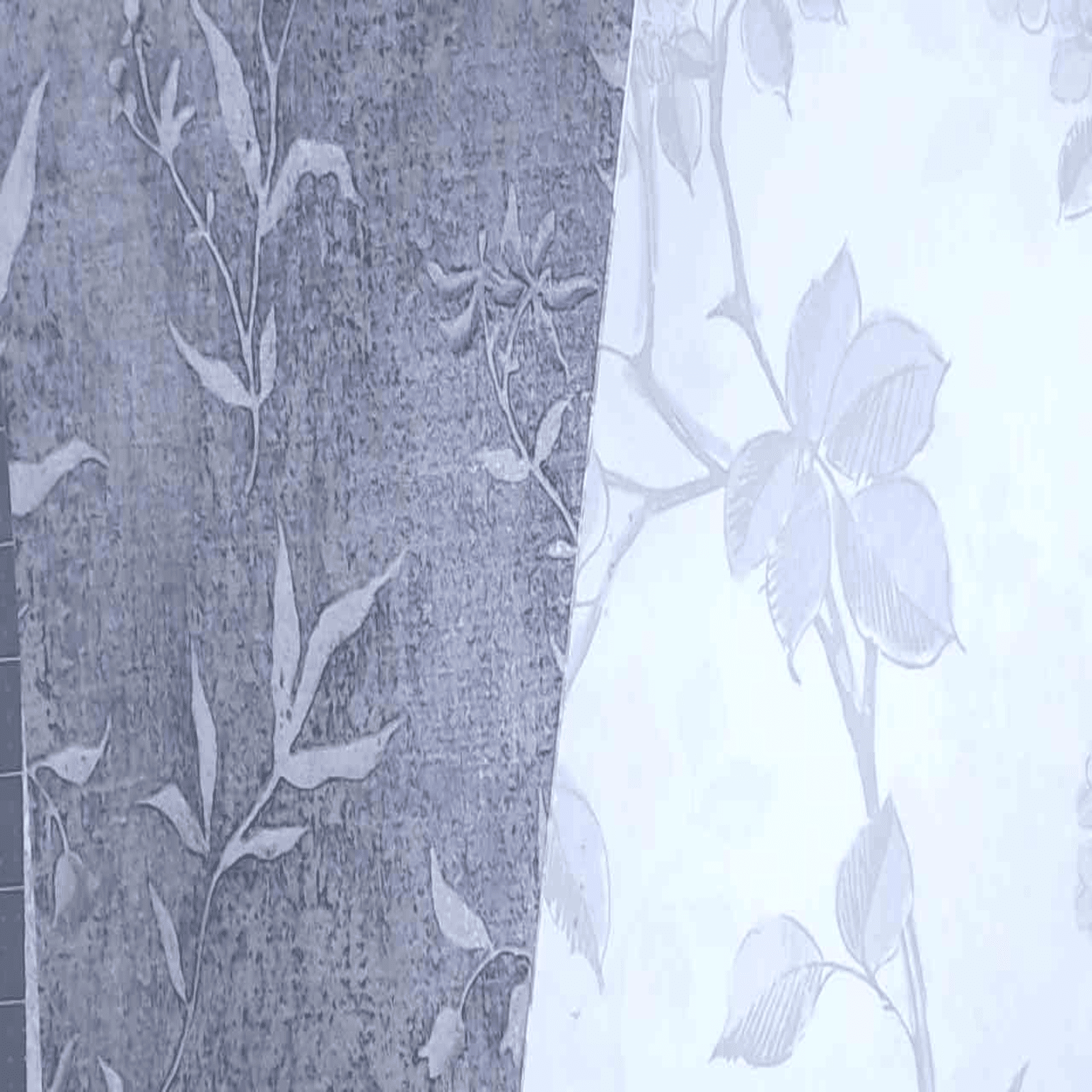 Nature Themed Unpasted Wallpaper Sample Sheets for Crafting, Junk Journals, Mixed Media and Collage Art Projects