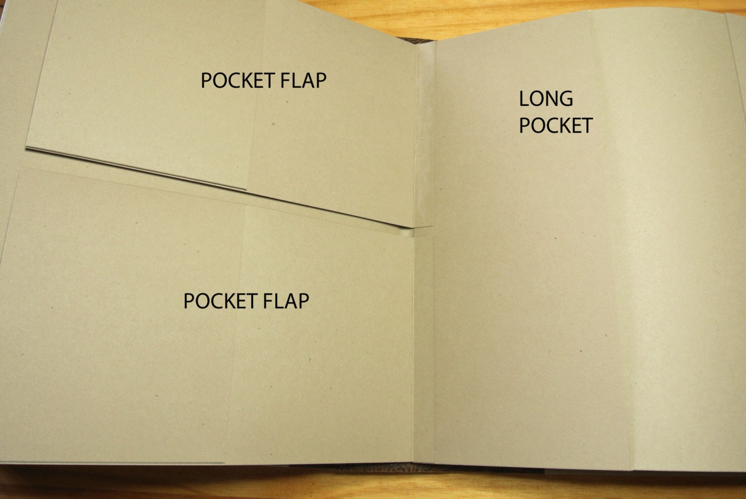 Scrapbook Album, Handmade - Large Album with Storage Case, You Choose the Theme and I'll decorate it for you