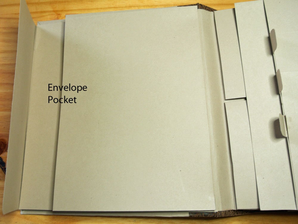 Scrapbook Album, Handmade - Large Album with Storage Case, You Choose the Theme and I'll decorate it for you