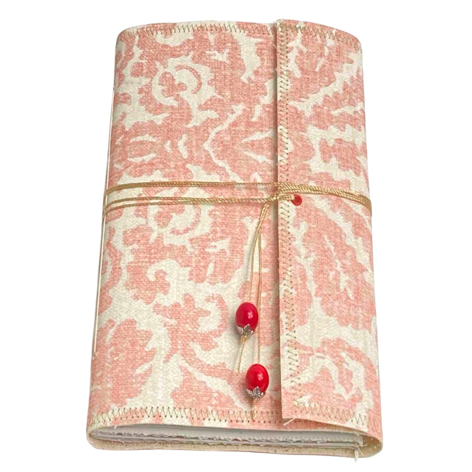 Soft Cover Handmade Junk Journal, Wallet Style, Fits in your Purse