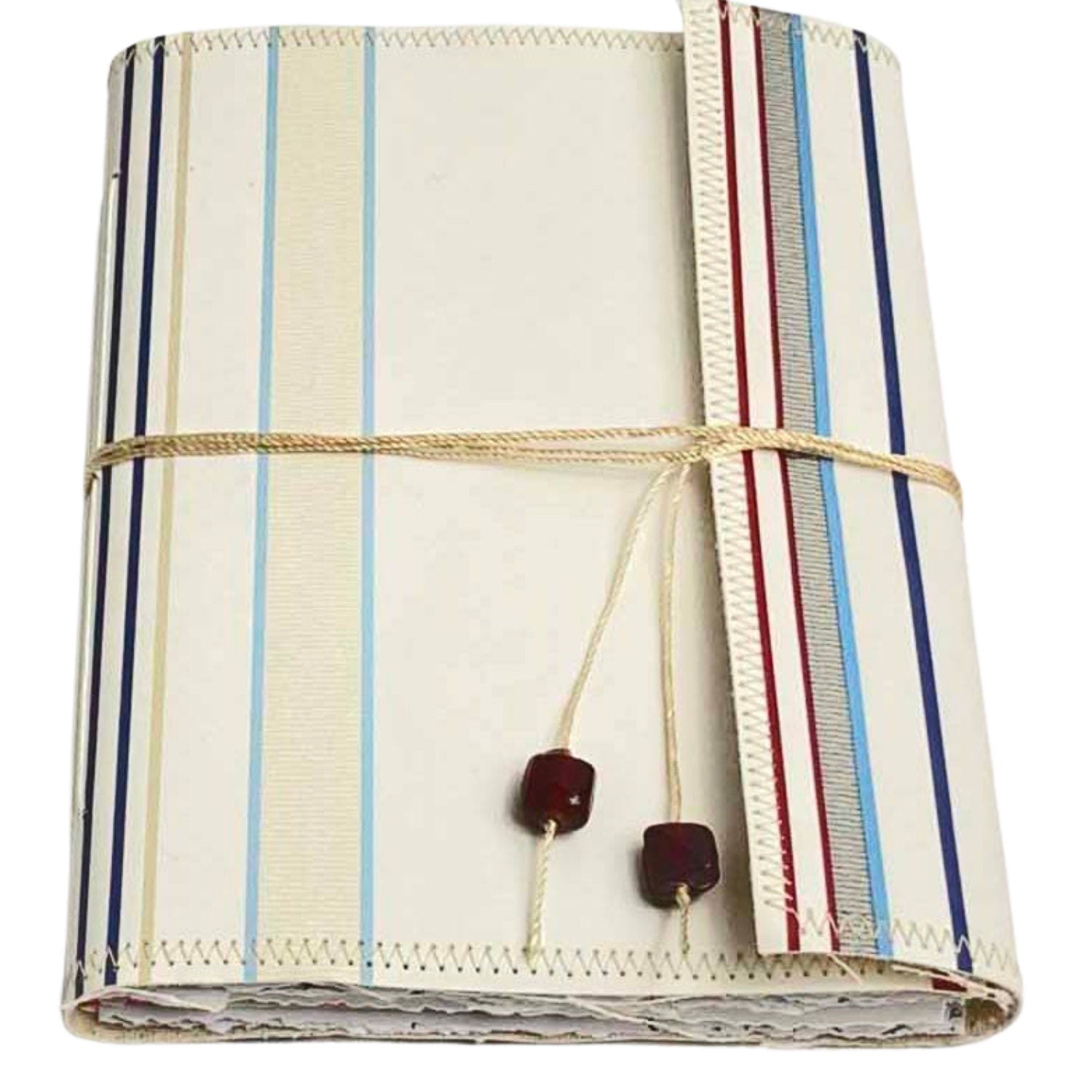 Soft Cover Handmade Junk Journal, Wallet Style, Fits in your Purse