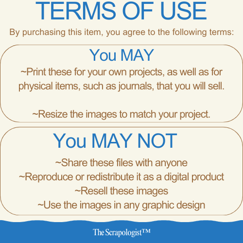 Jukebox Title Strips | .pdf and .jpg version | Digital Download