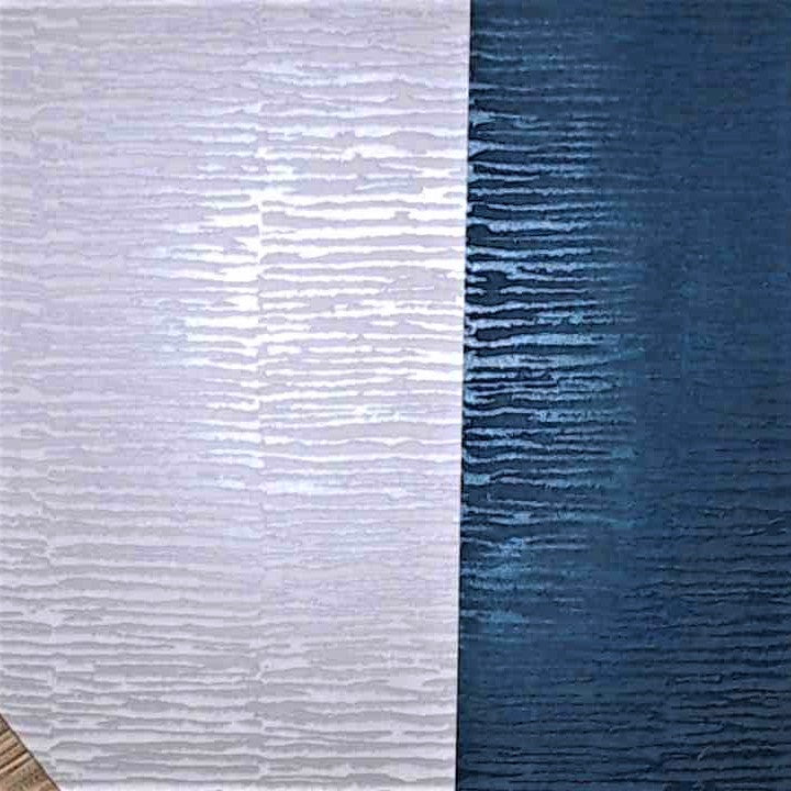 Textile Weaves Unpasted Wallpaper Sample Sheets for Crafts, Junk Journals, Mixed Media and Collage Art Projects