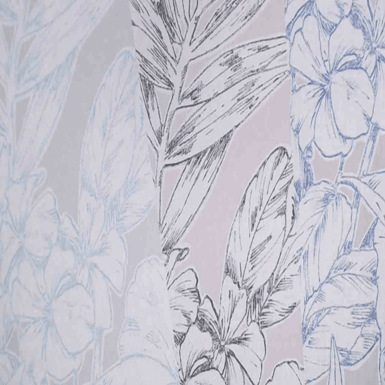 Tropical Themed Unpasted Wallpaper Sample Sheets for Crafting, Junk Journals, Mixed Media and Collage Art Projects