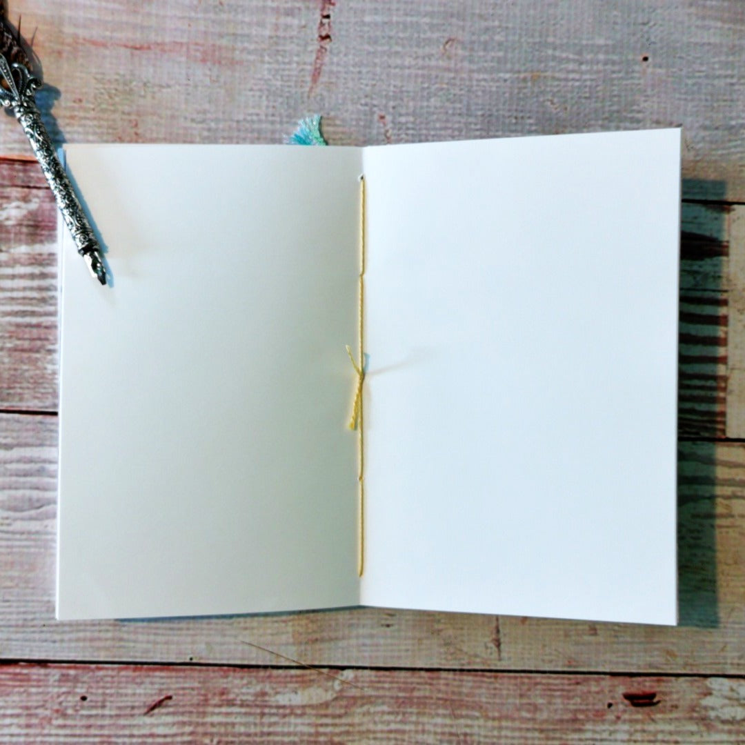 Masculine- Lay Flat Journal for Writing and Drawing