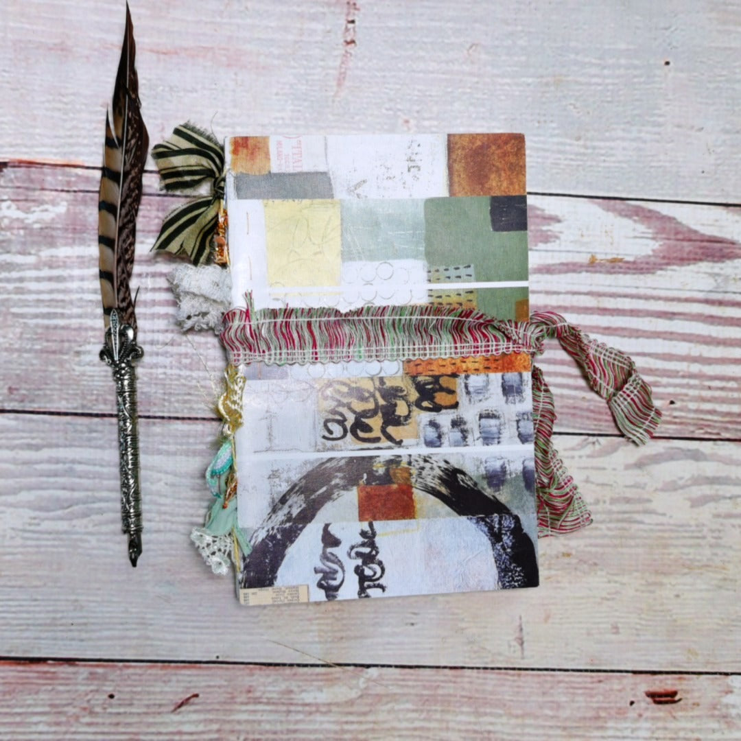 Masculine- Lay Flat Journal for Writing and Drawing