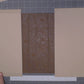 Blank Scrapbook Album, Handmade - Large Album with Storage Case to document a year of your life, for Photos and Memorabilia, Ready to Decorate
