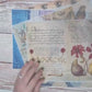 Tissue Paper for Collages, Mixed Media and Junk Journals, Vintage Style - Printed and Shipped to You