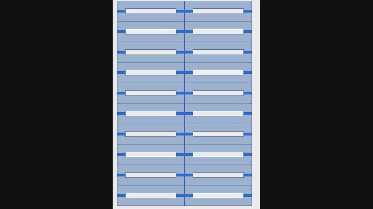 Jukebox Title Strips | .pdf and .jpg version
