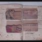 Kraft Mini File Folders, Junk Journal Ephemera, Vintage Style, makes great Pockets and Tuck Spots - set of 12 Die Cuts