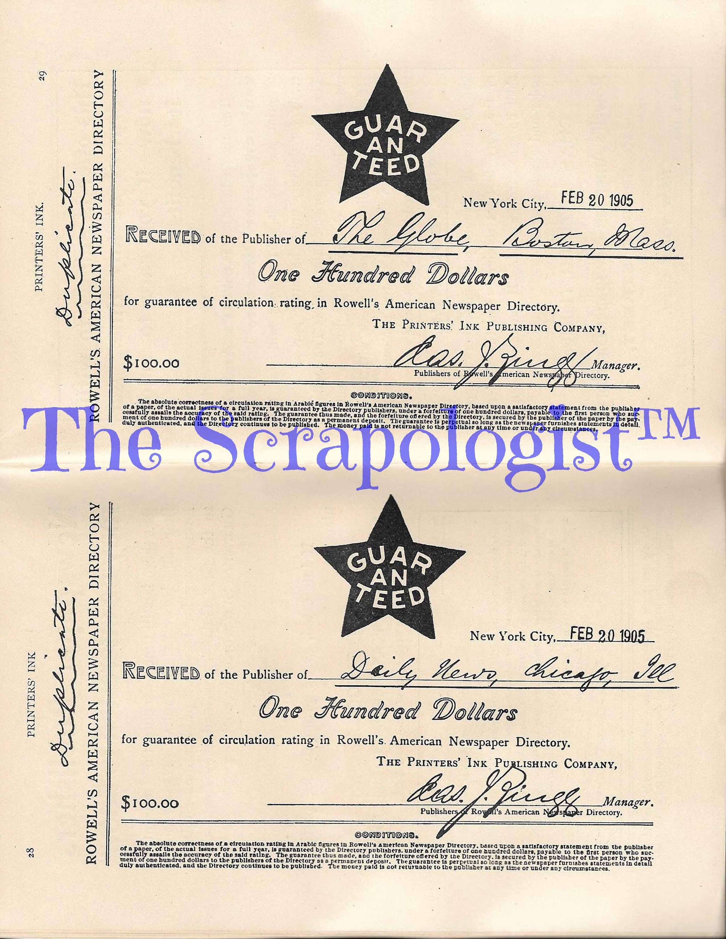 Vintage Printable Magazine with Ads, for Junk Journal or Collage Papers | Digital Download