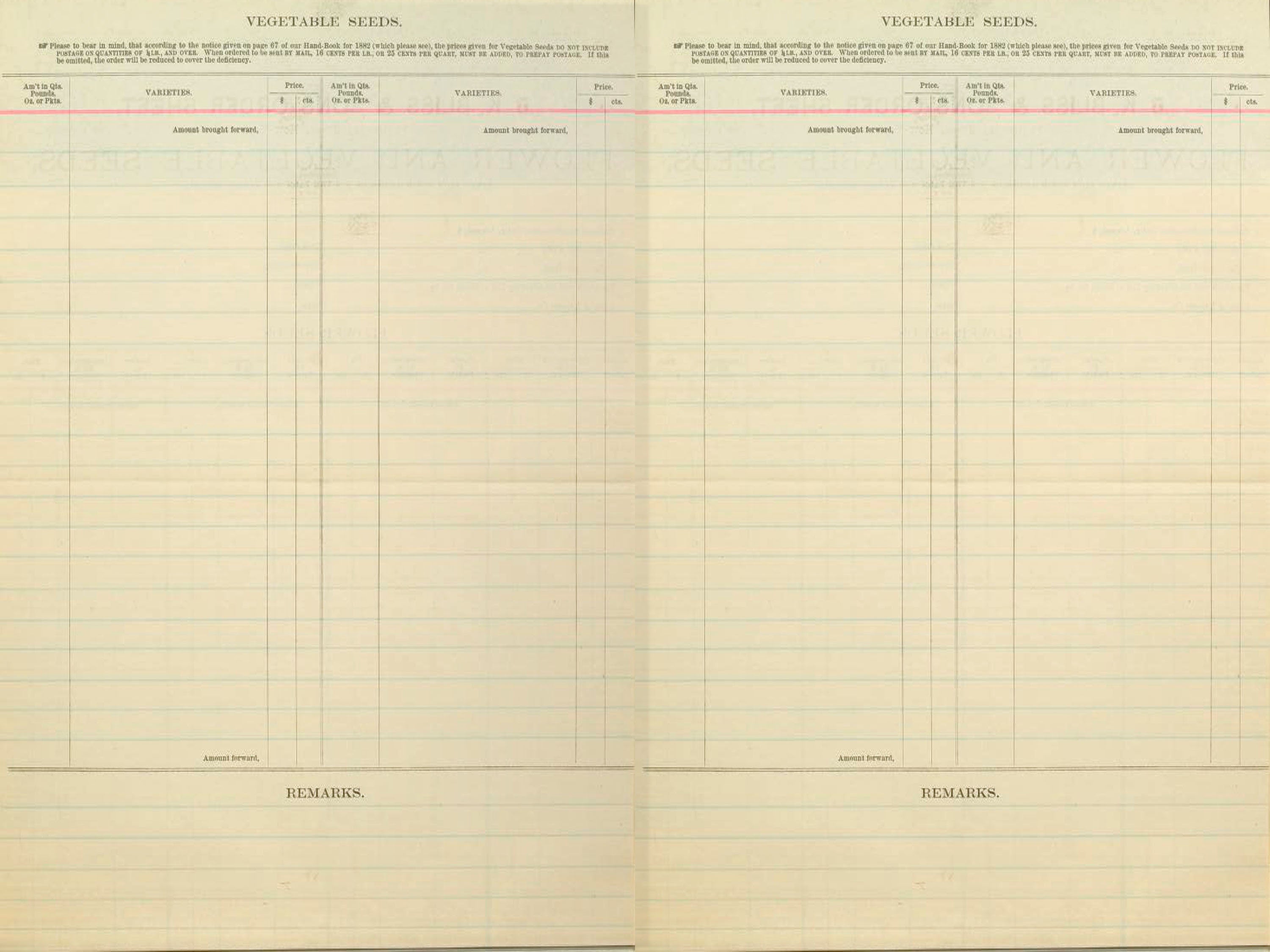 DIY Planner for your Garden, Botanical Junk Journal Kit, Collage Papers  | Digital Download