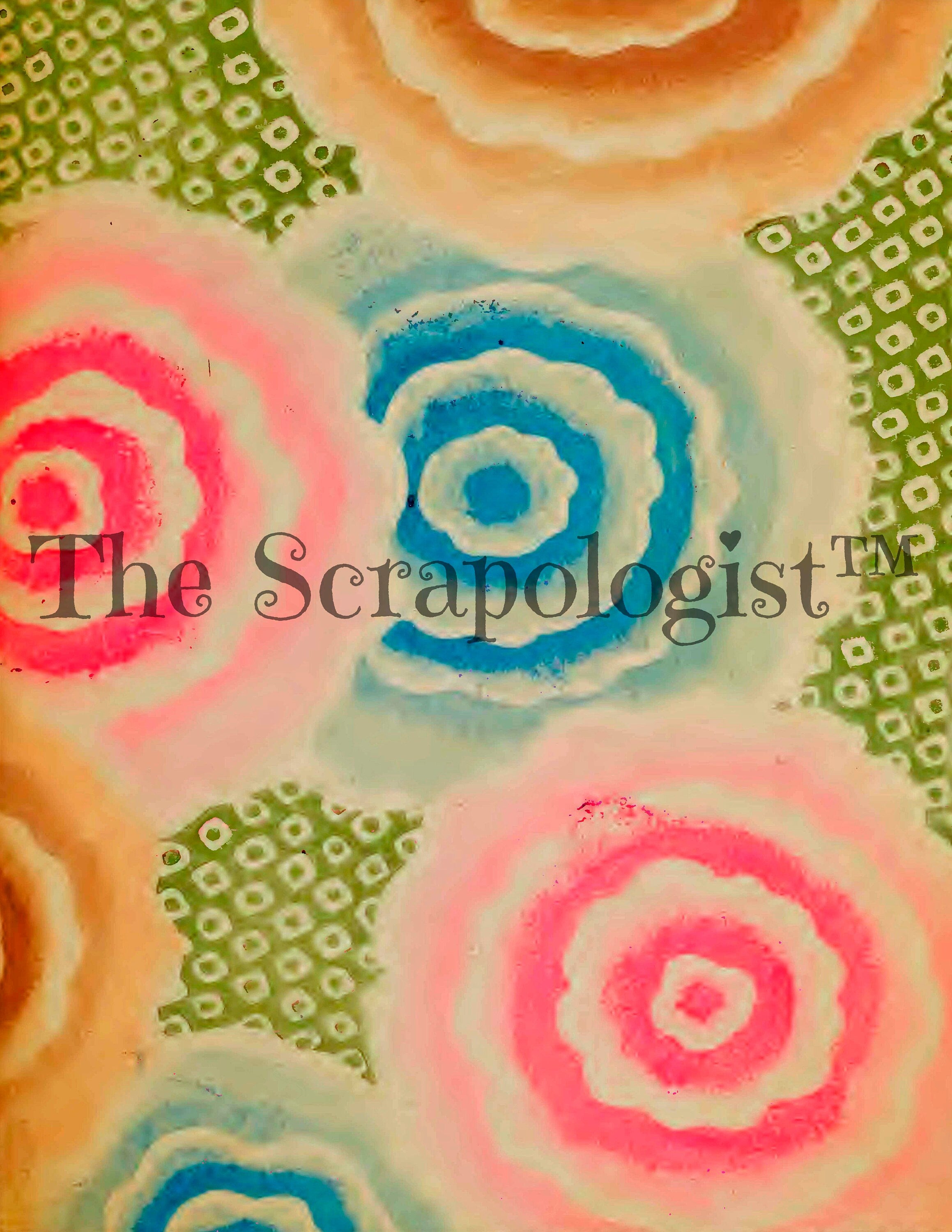 Vintage Japanese Prints, Botanical, Printable Junk Journal Kit, Collage Pages, 8.5"x11" | Digital Download